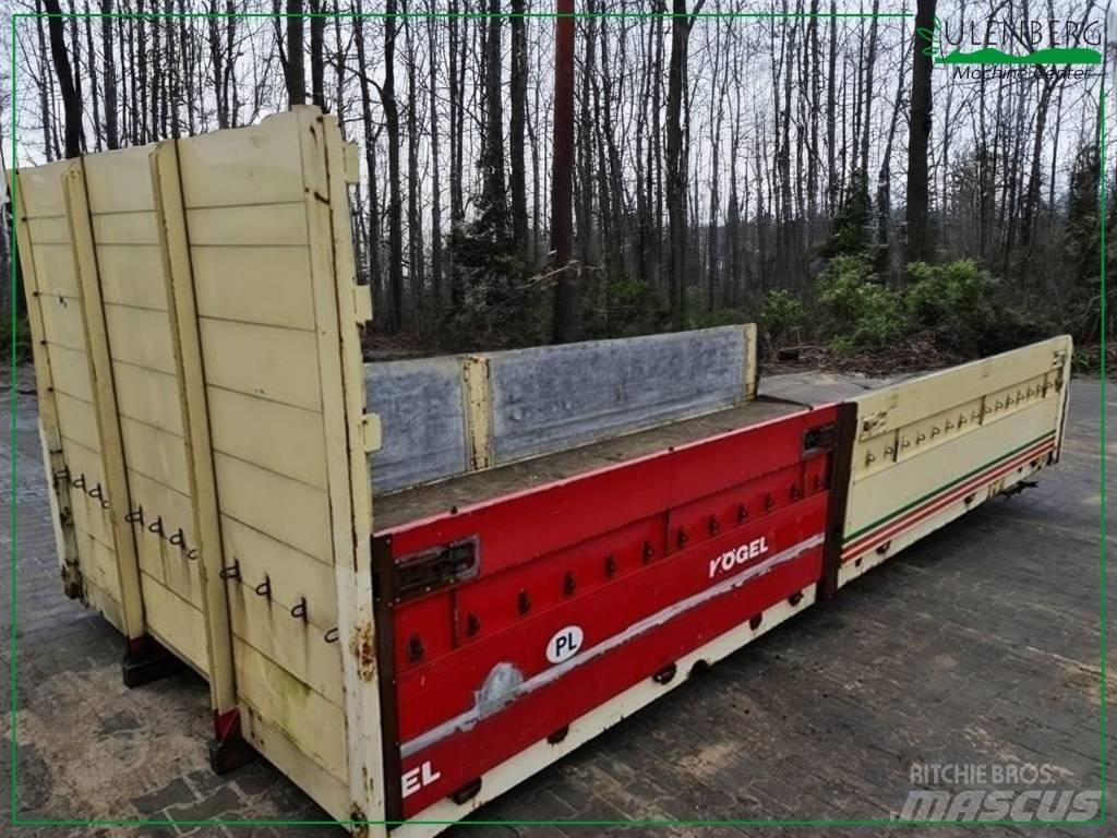Zabudowa Man L33 Other trucks