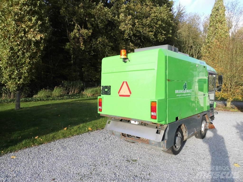 Ravo 540 Sweepers