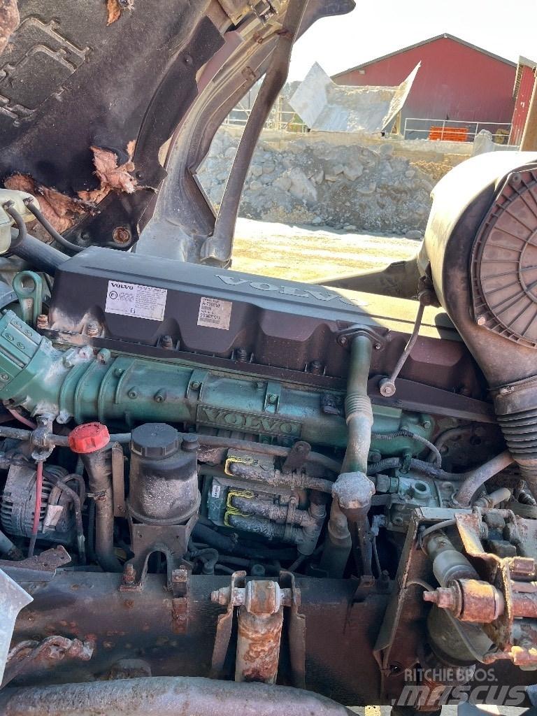 Volvo D13C500 Engines