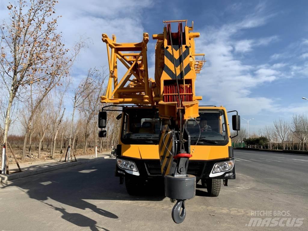 XCMG QY100K-II All terrain cranes