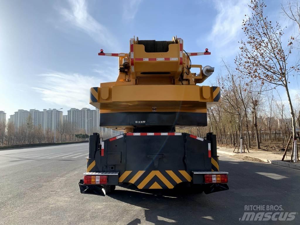 XCMG QY100K-II All terrain cranes