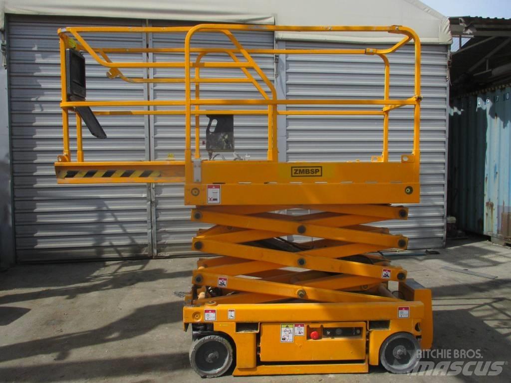Haulotte Optimum  8 Scissor lifts