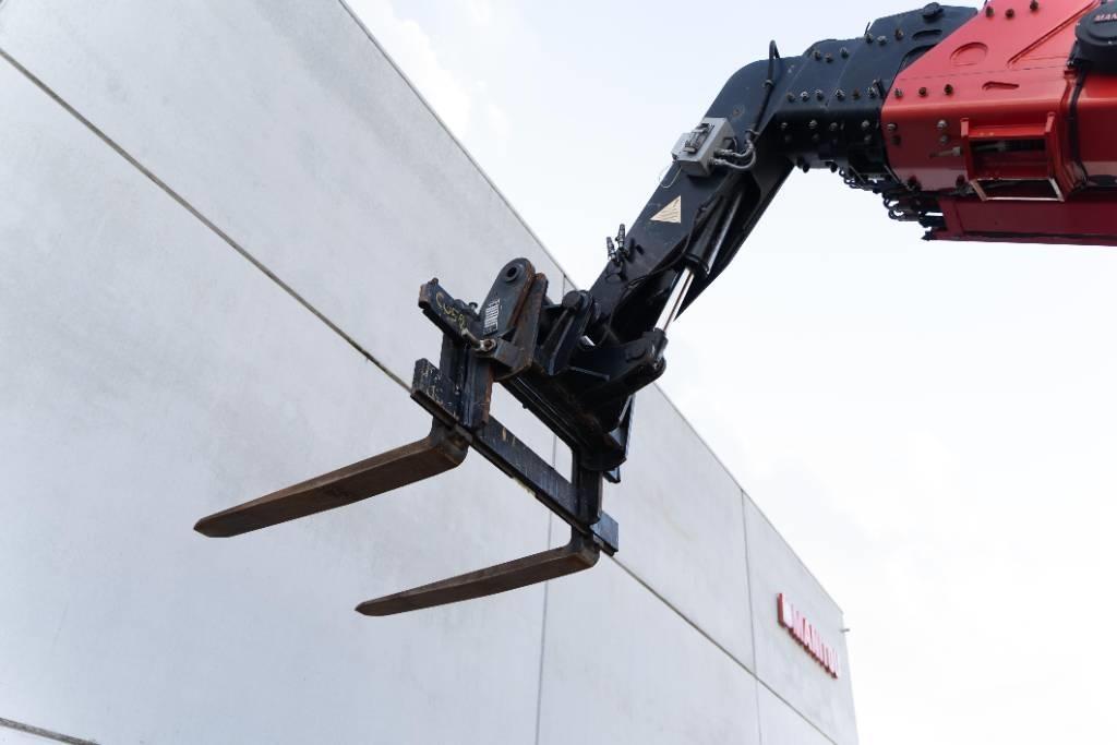 Manitou MRT 2150 Telescopic handlers