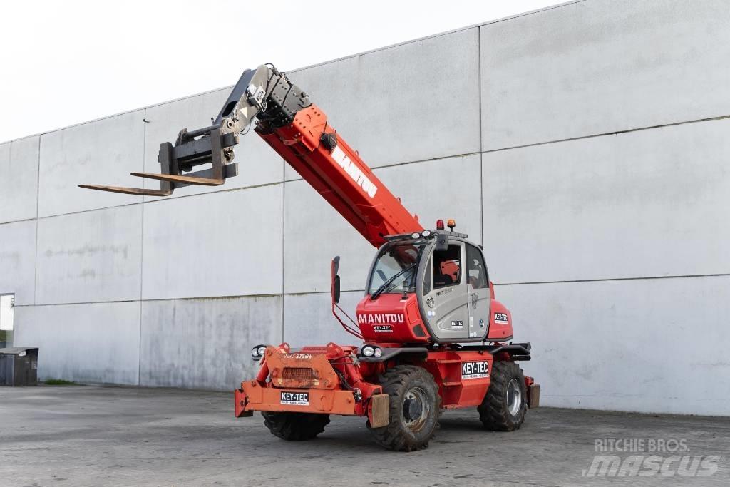 Manitou MRT 2150 Telescopic handlers