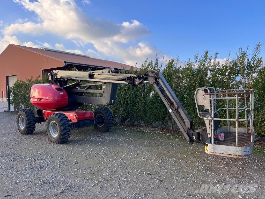 Manitou 180ATJ Articulated boom lifts
