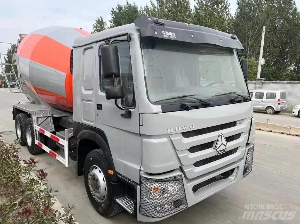 Howo 371 6x4 Concrete trucks