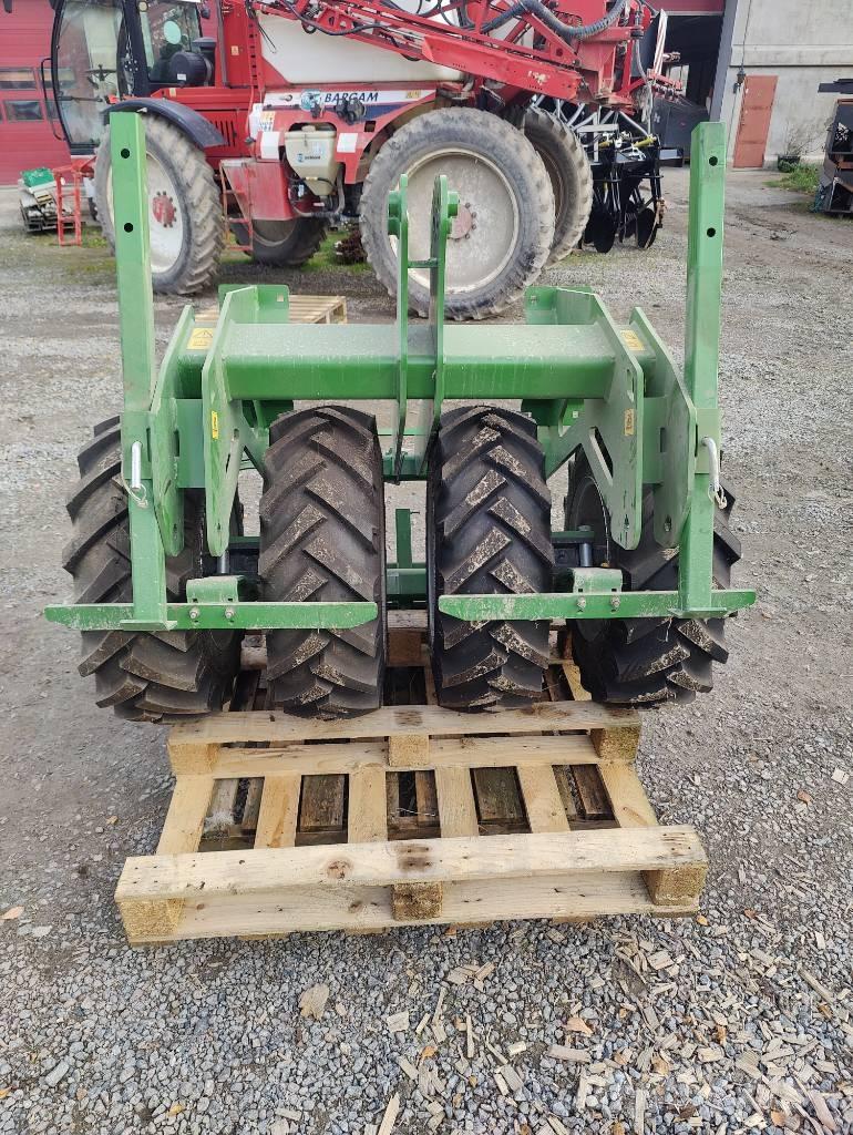 Amazone F-tender Combination drills