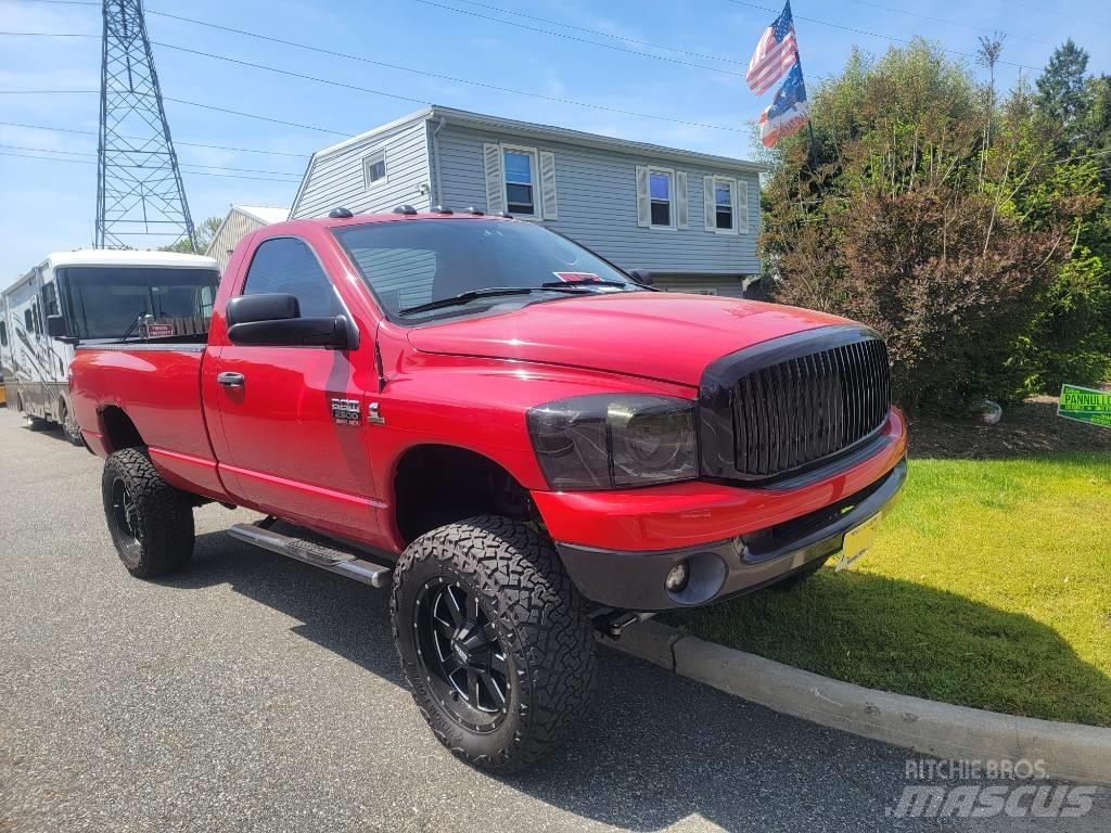 Dodge Ram 2500 Pick up/Dropside