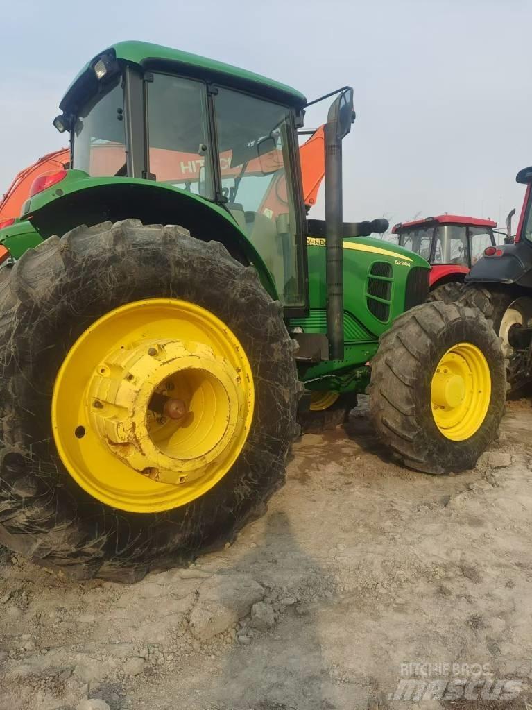 John Deere 6J-2104 Tractors