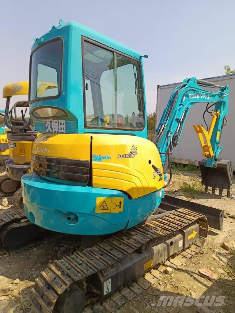 Kubota U 35 Mini excavators < 7t (Mini diggers)
