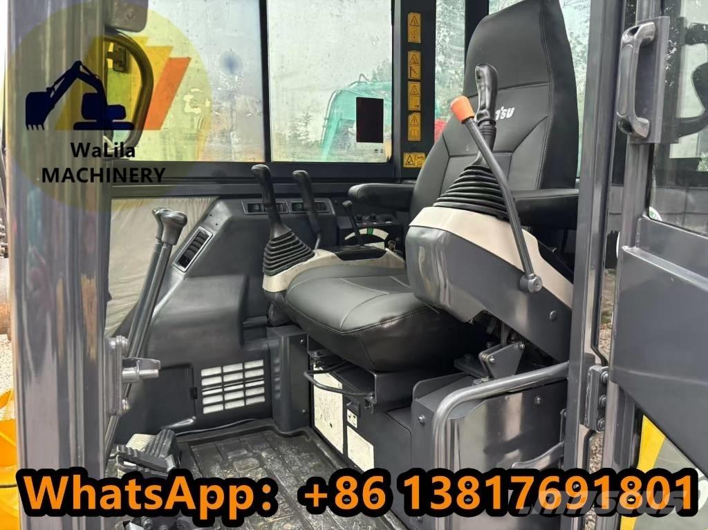 Komatsu PC 56-7 Mini excavators < 7t (Mini diggers)