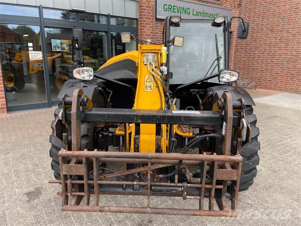 JCB 527-58 Agri Telescopic handlers
