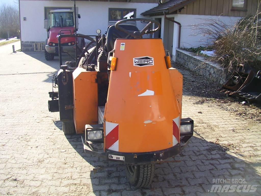 Weiro TM800 SH Other