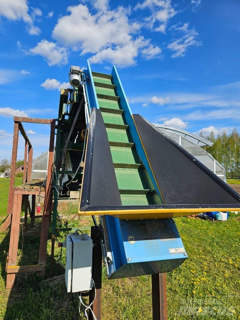  Sorteer a1 Crop processing and storage units/machines - Others