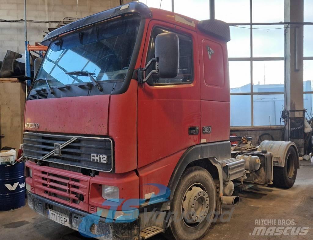 Volvo FH 12 Prime Movers