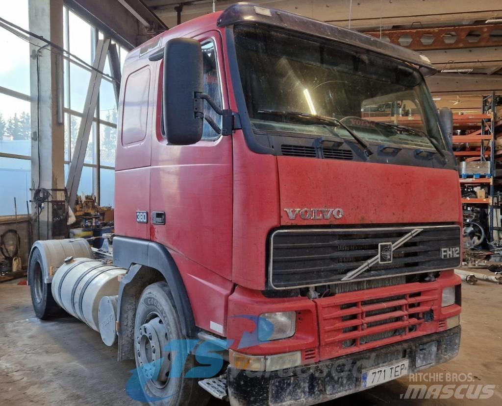 Volvo FH 12 Prime Movers