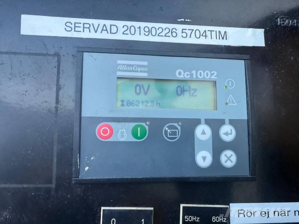 Atlas Copco QAS 325 Diesel Generators