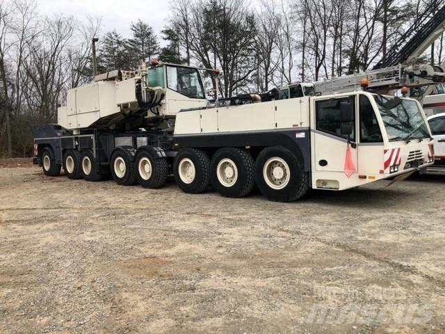 Demag AC 500-8 All terrain cranes