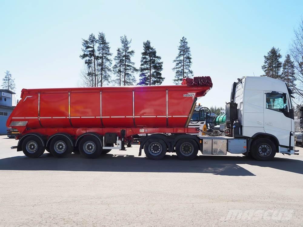 Volvo FH 540 Prime Movers