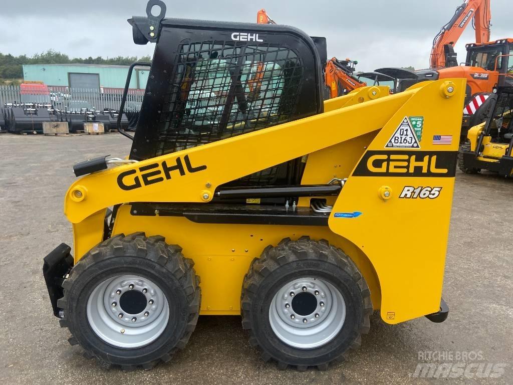 Gehl R 165 Skid steer loaders