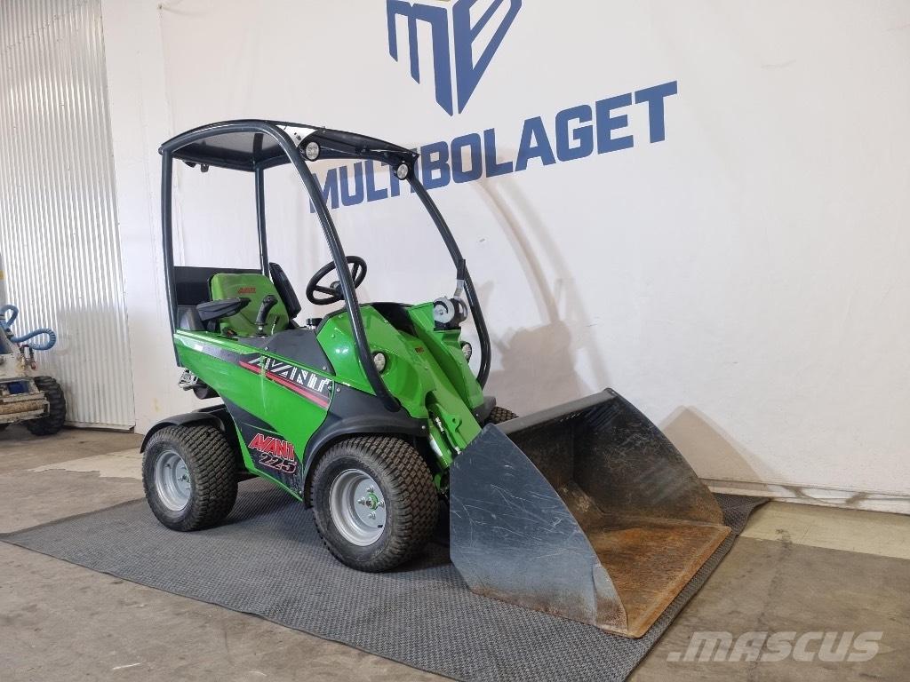 Avant 225 Multi-purpose loaders