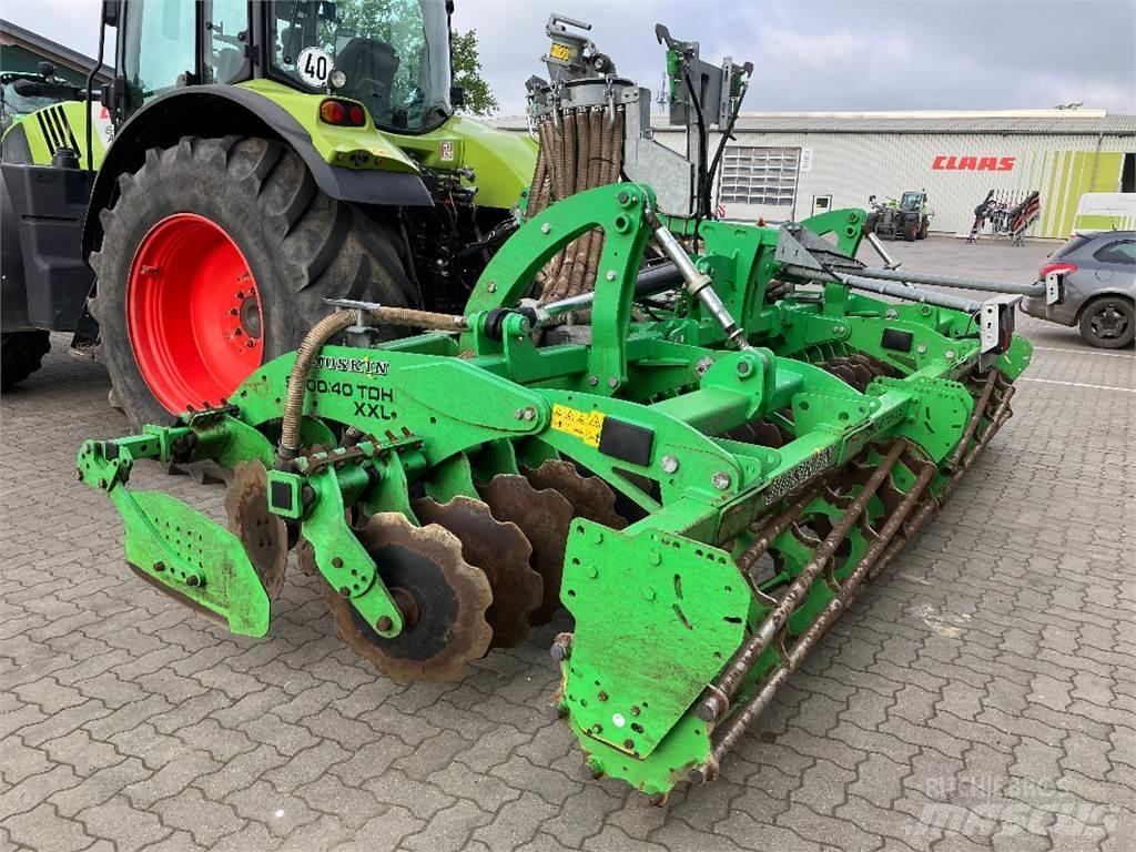 Joskin 5000/40TDH Slurry tankers