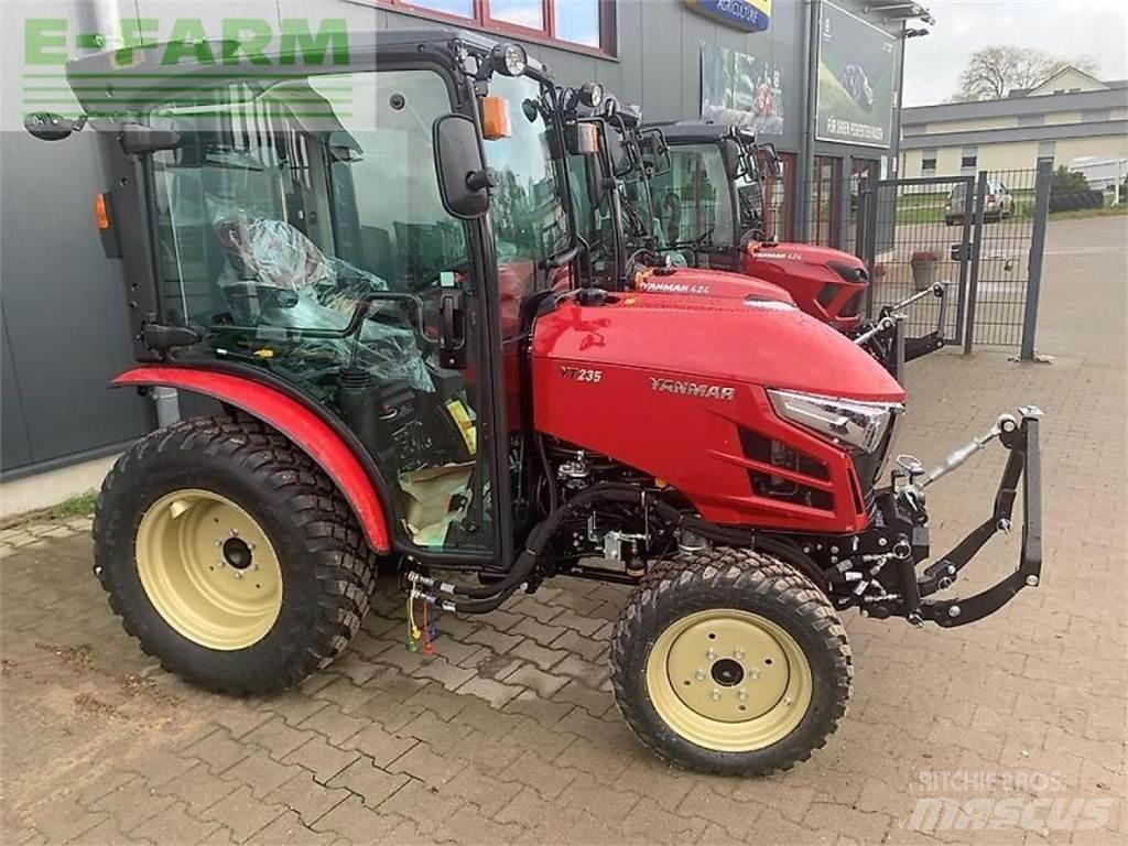 Yanmar yt235v-q Tractors