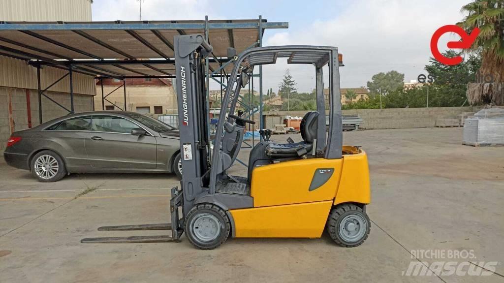Jungheinrich EFG 220 Electric forklift trucks