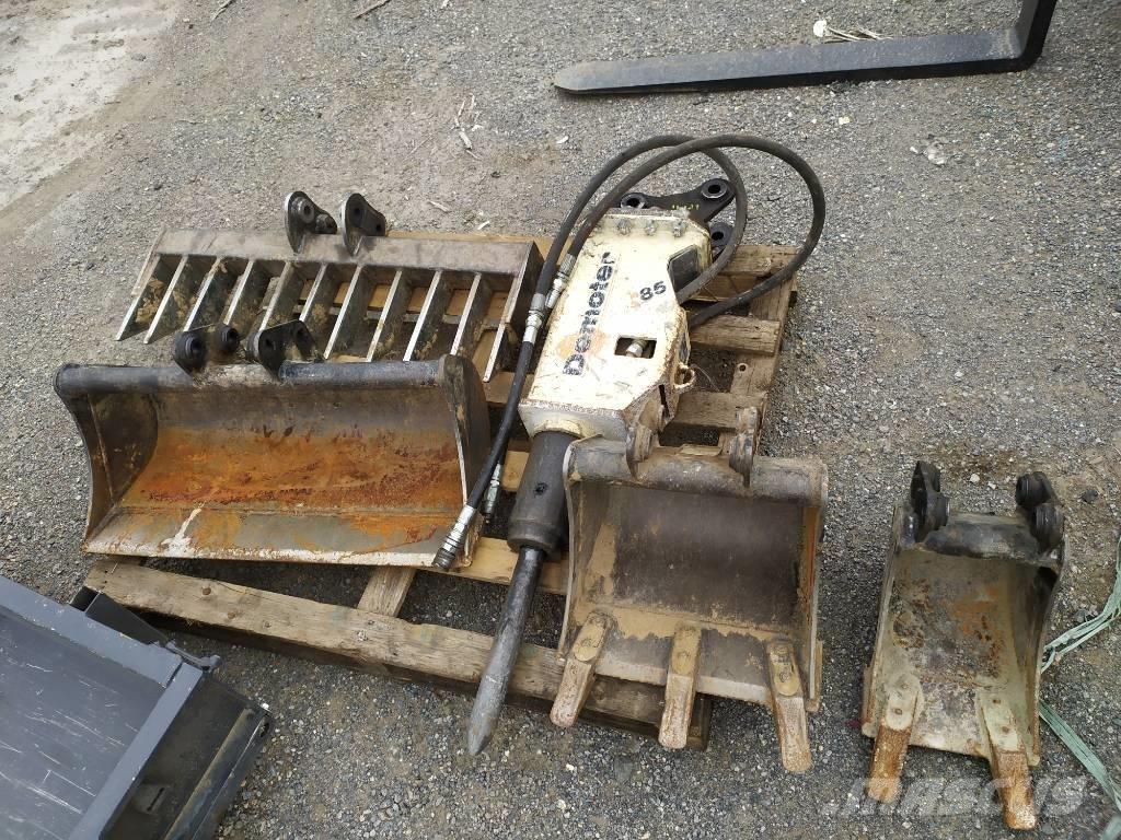 IHI 12 VX E Mini excavators < 7t (Mini diggers)