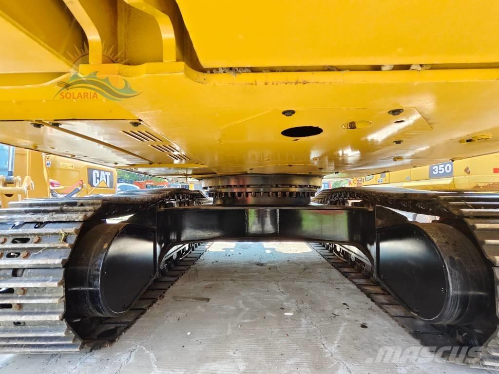 CAT 336 D Crawler excavators