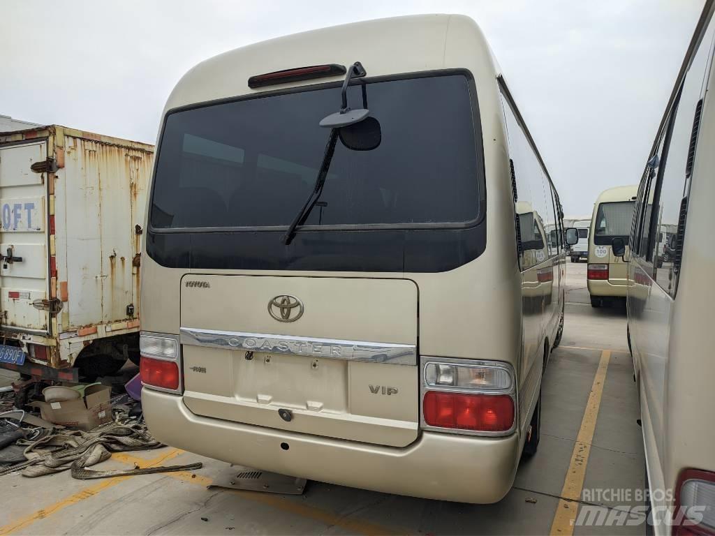 Toyota Coaster Bus Mini bus
