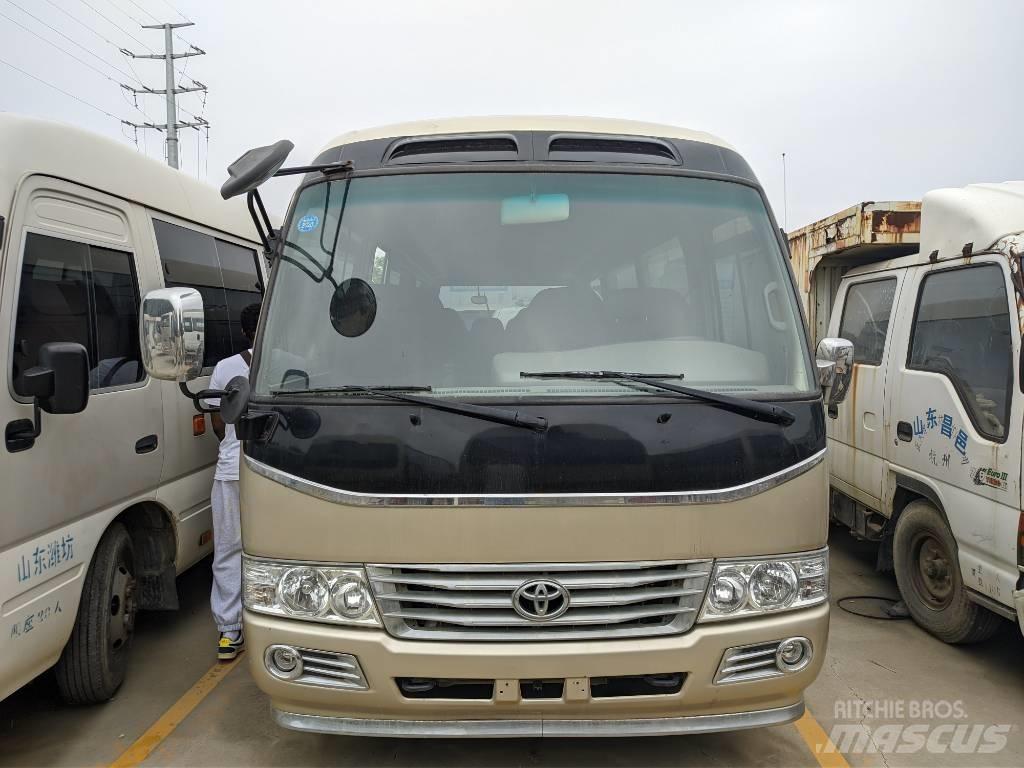 Toyota Coaster Bus Mini bus