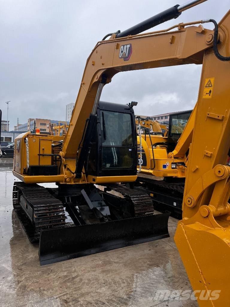 CAT 307 E2 Crawler excavators
