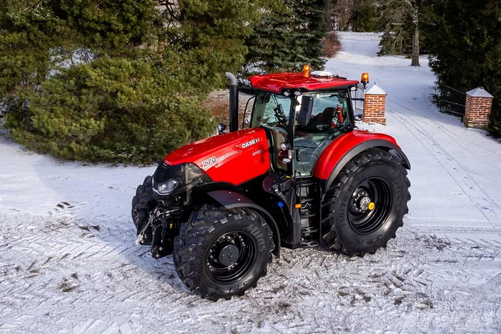 Case IH Optum 270CVX Tractors
