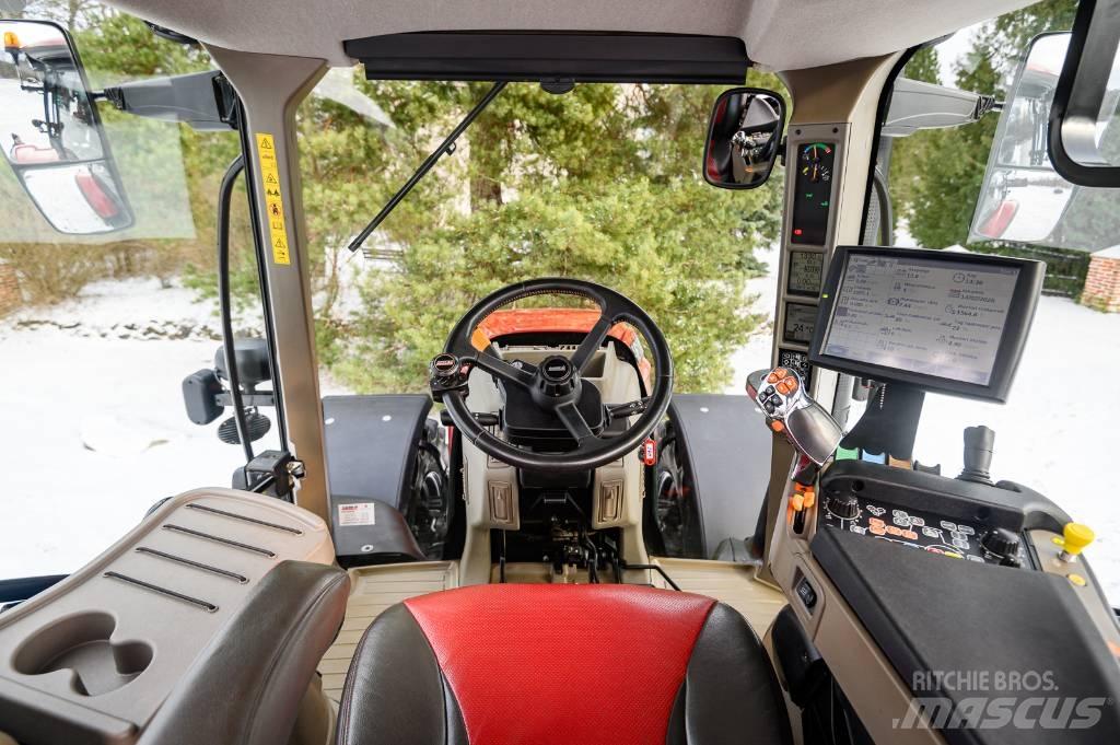 Case IH Optum 270CVX Tractors