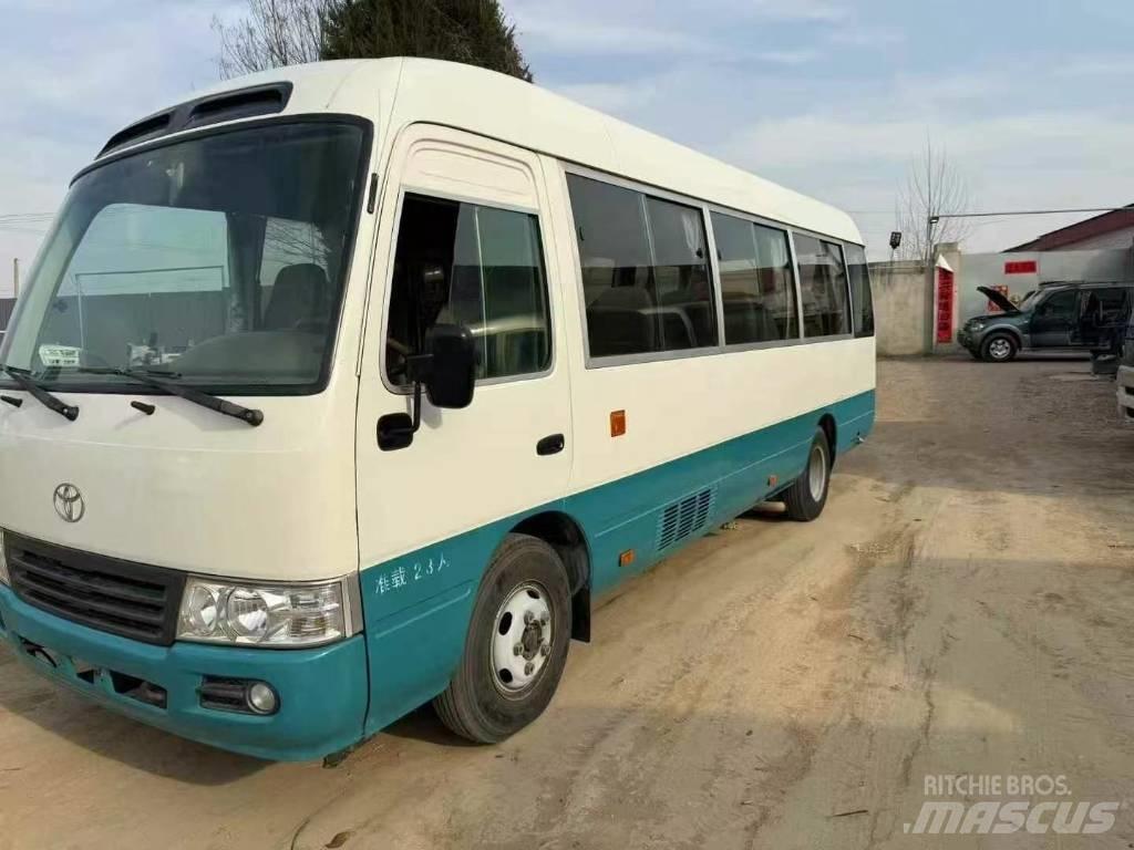 Toyota Coaster Bus Mini bus