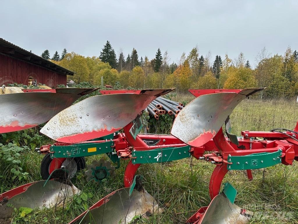 Kverneland 150S-100 Reversible ploughs