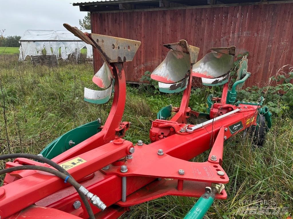 Kverneland 150S-100 Reversible ploughs