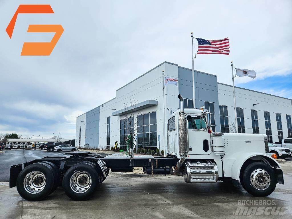 Peterbilt 379 Prime Movers