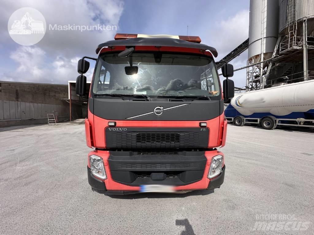 Volvo FE 320 Concrete trucks