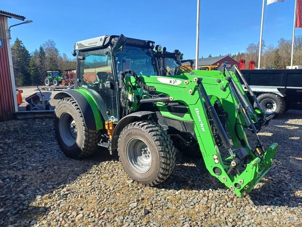 Deutz-Fahr 5100 Tractors