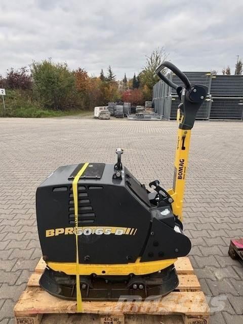 Bomag BPR60/65 D Plate compactors