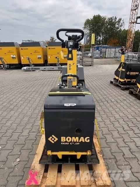 Bomag BPR60/65 D Plate compactors