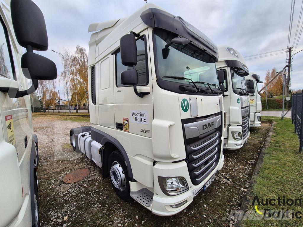 DAF XF 480 FT Prime Movers