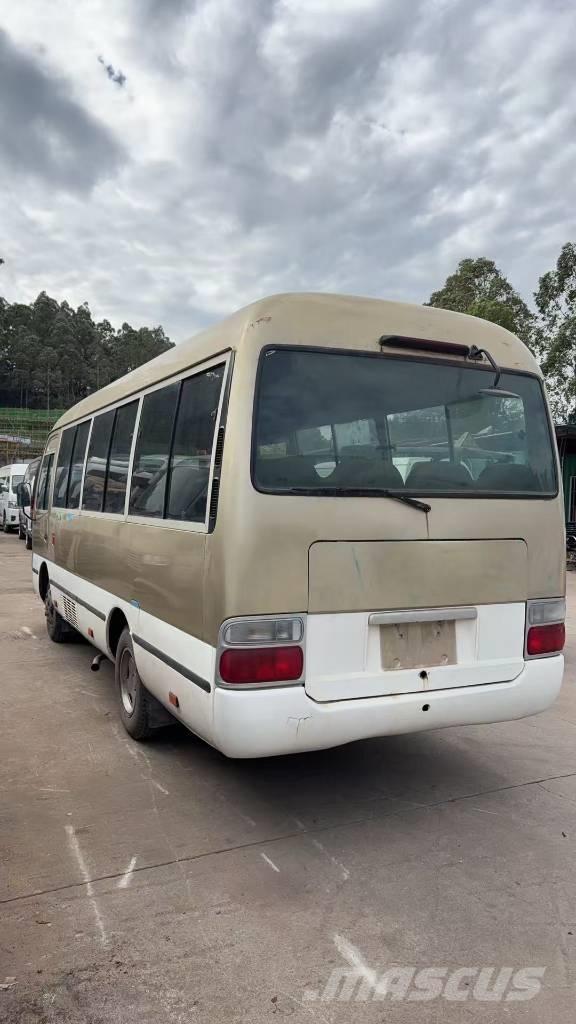 Toyota Coaster Intercity bus