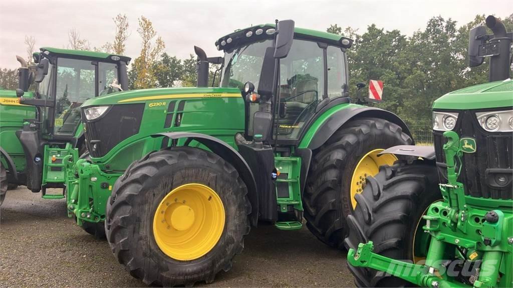 John Deere 6230R Tractors