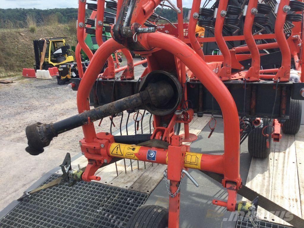 Kuhn GA 3801 GM Windrowers