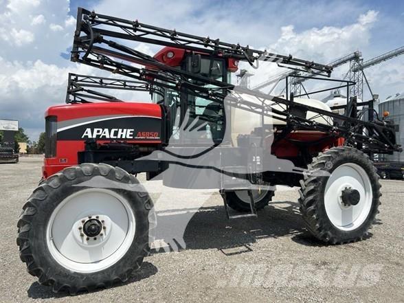 Apache AS850 Self-propelled sprayers