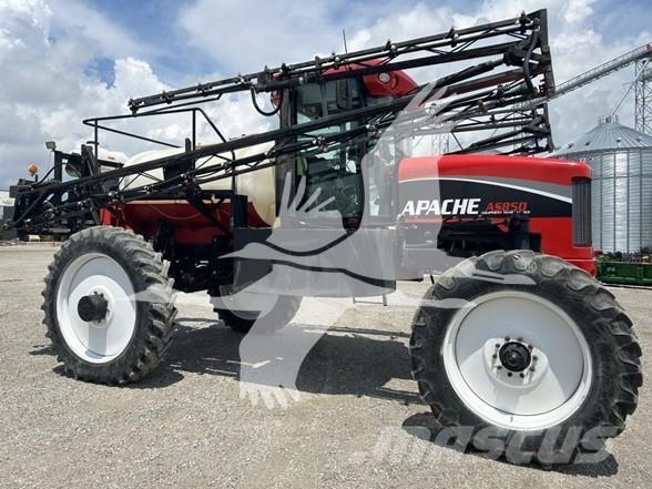 Apache AS850 Self-propelled sprayers
