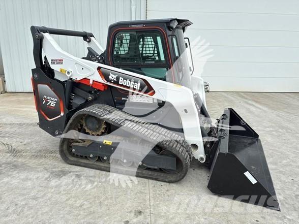 Bobcat T76 Skid steer loaders